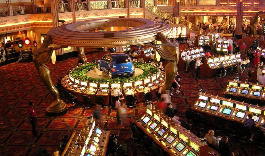 A blog with articles about casinos useful information