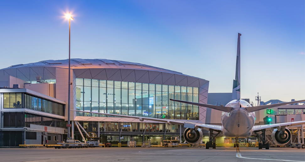 Sydney airport